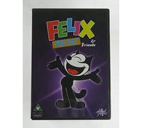 Felix The Cat And Friends [DVD]