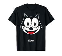 Felix the Cat Big Face Halloween Costume T-Shirt
