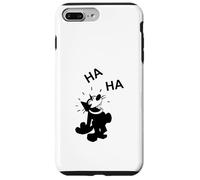 Felix the Cat Haha Laughing - Vintage 1920s Retro Cartoon Case for iPhone 7 Plus/8 Plus