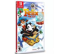 Felix the Cat (Limited Run#203) (#) /Switch
