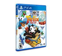 Felix the Cat LRG#256 - Playstation 4 - Brand New Factory Sealed