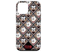 Felix the Cat Lunar New Year Alternating Triangle AOP Case for iPhone 12 mini