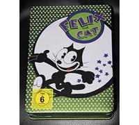 Felix the Cat - Metal-Pack [3 DVDs]