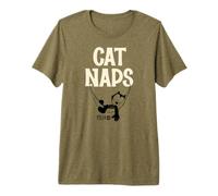 Felix The Cat Naps Premium T-Shirt