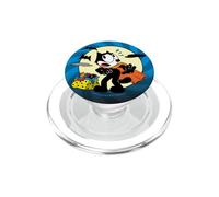 Felix The Cat Spooky Candy Run PopSockets PopGrip for MagSafe