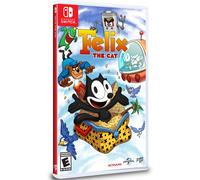 Felix the Cat (Limited Run#203) (#) /Switch