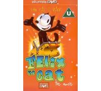 Felix The Cat: The Movie [DVD]