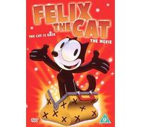 Felix The Cat: The Movie [DVD]