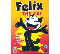 Felix The Cat: The Movie [DVD]