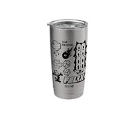 Felix The Cat The Original Stainless Steel Insulated Tumbler