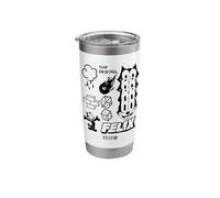 Felix The Cat The Original Stainless Steel Insulated Tumbler