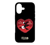 Felix The Cat Valentine Fallen For You Case for iPhone 17