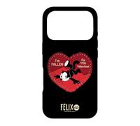 Felix The Cat Valentine Fallen For You Case for iPhone 17 Pro