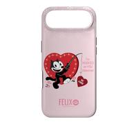 Felix The Cat Valentine I’m Hooked On You Case for iPhone Air