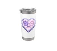 Felix The Cat Valentine’s Day Card Heart Stainless Steel Insulated Tumbler