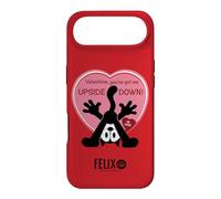 Felix The Cat Valentine, You’ve Got Me Upside Down Case for iPhone Air