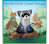 Felix the Ferret Tunnels Through