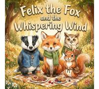 Felix the Fox and the Whispering Wind