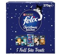 Felix treats Christmas Box 3x275g