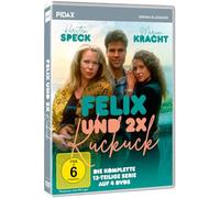 Felix und 2 x Kuckuck / Die komplette 13-teilige Kultserie mit Starbesetzung
