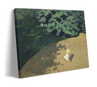 Félix Vallotton Painter's《Le Ballon》Art Poster Art Canvas Decor Wall Print Photo Home Modern Decoratives 16x24inch(40x60cm)