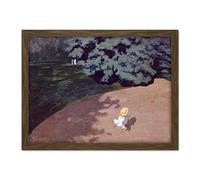 Felix Vallotton The Ball Large Framed Art Print Poster Wall Decor 18x24