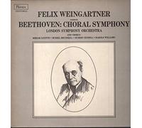 Felix Weingartner / London Symphony Orchestra - Beethoven - Choral Symphony