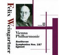 Felix Weingartner - Weingartner : Beethoven Symphony No.1 & No.7