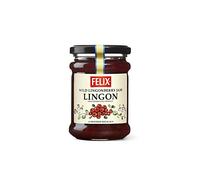 Felix Wild Lingonberry Jam 283g (Pack of 3)