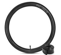 Felixstory 24x2.125/2.35 Bike Tube, Replacement for 24x1.75/1.95/2.10/2.125/2.35 Inch Bicycle Tire Sizes with Schrader Valve, Rubber Tubes for Kids Mountain, Cruisers, Woman City Bikes, 2PCS