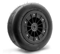 Felixstory 80/60-5 Gokart Front Wheel Fit for Ninebot GoKart Pro/Pro2