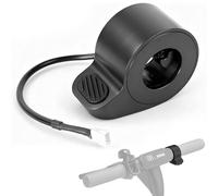 Felixstory Scooter Accelerator Replacement for Segway Ninebot C2 Pro/ E2/ E2 Plus/ E2 Plus II/DLX 2 Pro/DLX 2 Plus Kickscooter, Scooter Throttle