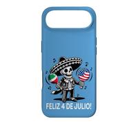 Feliz 4 de Julio USA for Proud Mexican American Case for iPhone Air