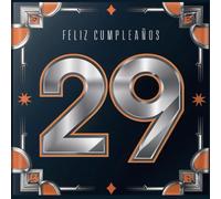Feliz cumpleaños 29: Un libro de cumpleaños personal - Frases humorísticas e ideas inspiradoras para el nuevo año de vida (Los Mejores Años - Ahora)
