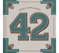 Feliz cumpleaños 42: Un libro de cumpleaños personal - Frases humorísticas e ideas inspiradoras para el nuevo año de vida (Los Mejores Años - Ahora)