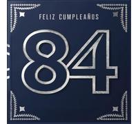 Feliz cumpleaños 84: Un libro de cumpleaños personal - Frases humorísticas e ideas inspiradoras para el nuevo año de vida (Los Mejores Años - Ahora)