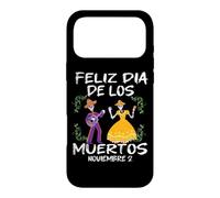 Feliz Dia De Los Muertos Noviembre 2 November 2 Halloween Case for iPhone 17 Pro Max