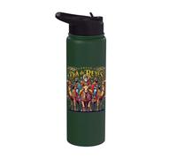 Feliz Dia De Reyes Epiphany Three Kings Day Stainless Steel Insulated Water Bottle