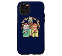 Feliz Dia De Reyes Magos We 3 Kings Day Epiphany Day Case for iPhone 11 Pro