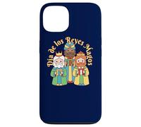 Feliz Dia De Reyes Magos We 3 Kings Day Epiphany Day Case for iPhone 13