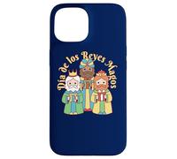Feliz Dia De Reyes Magos We 3 Kings Day Epiphany Day Case for iPhone 15