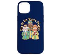 Feliz Dia De Reyes Magos We 3 Kings Day Epiphany Day Case for iPhone 15 Plus