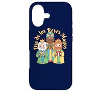 Feliz Dia De Reyes Magos We 3 Kings Day Epiphany Day Case for iPhone 17