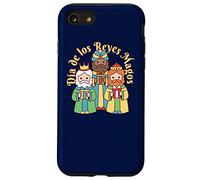 Feliz Dia De Reyes Magos We 3 Kings Day Epiphany Day Case for iPhone SE (2020) / 7/8