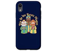Feliz Dia De Reyes Magos We 3 Kings Day Epiphany Day Case for iPhone XR