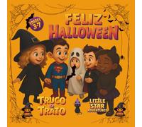 Feliz Halloween Truco o Trato: Little Star Adventure