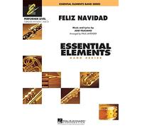 José Feliciano: Feliz Navidad: Concert Band: Score & Parts