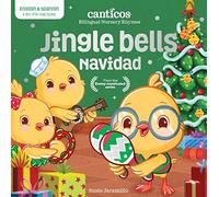 Feliz Navidad: Bilingual Nursery Rhymes (Canticos Bilingual Nursery Rhymes)
