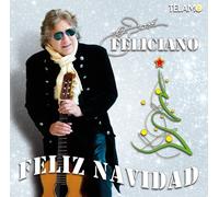 FELIZ NAVIDAD - FELICIANO,JOSÉ CD NEW