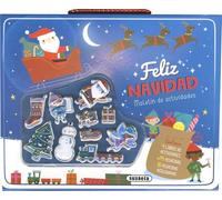 Feliz Navidad (Maletín de actividades)